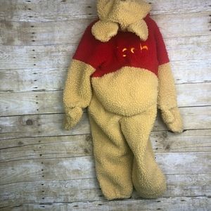 Pooh Costume